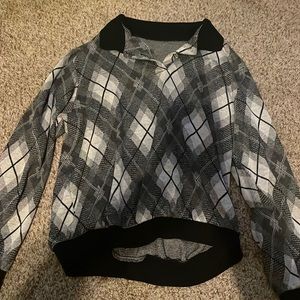 Alfred dunner grandpa style shirt